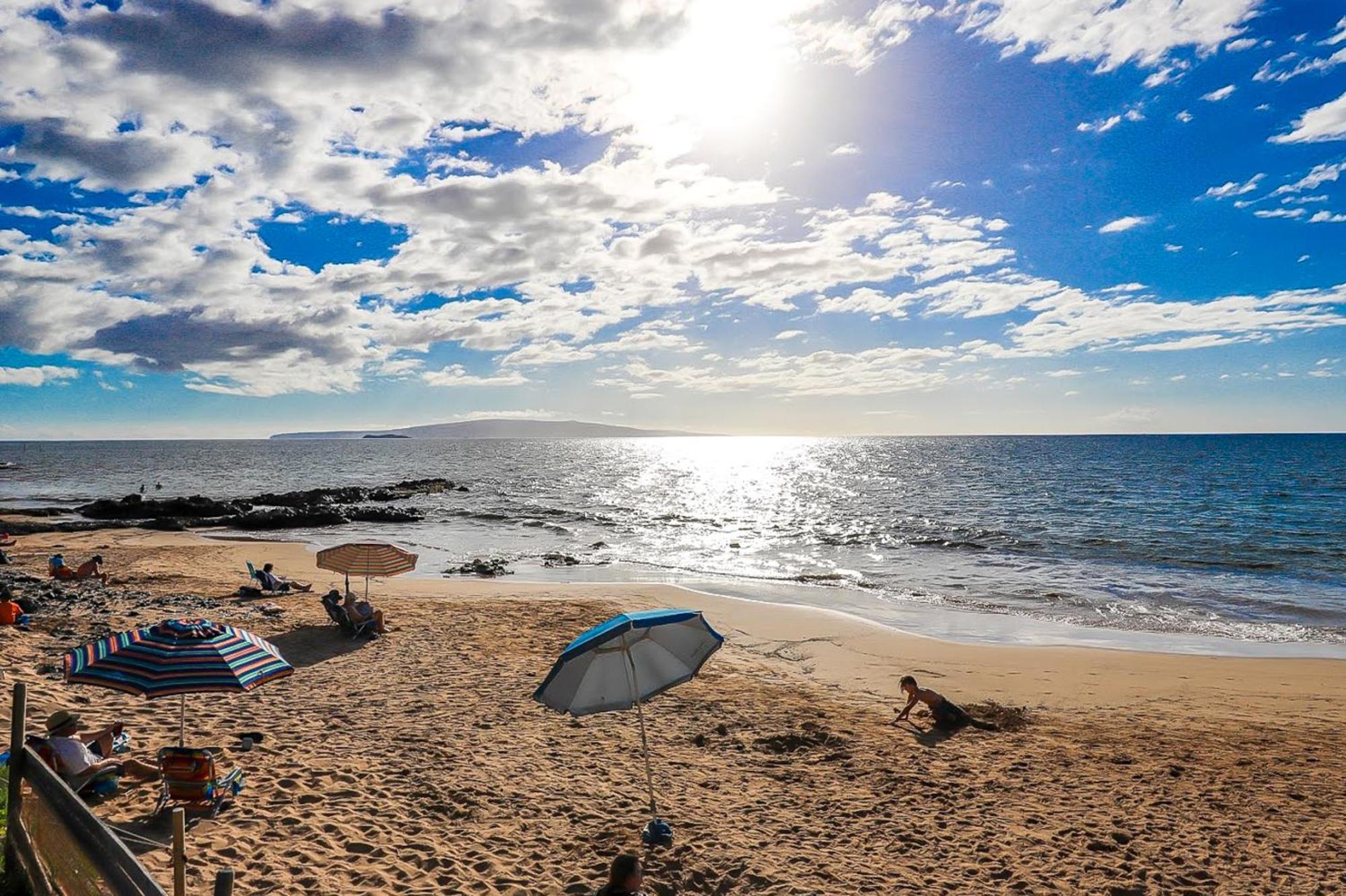 Kamaole Sands Wailea  Cameră foto