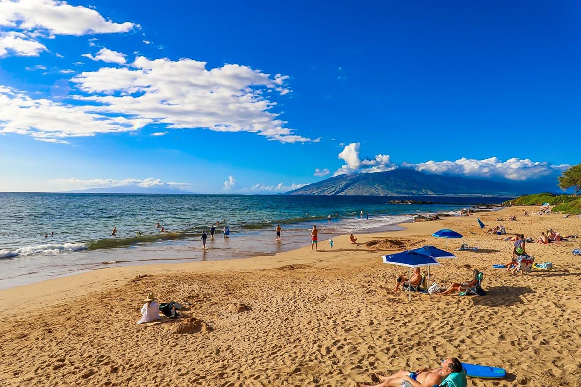 Kamaole Sands Wailea  Cameră foto