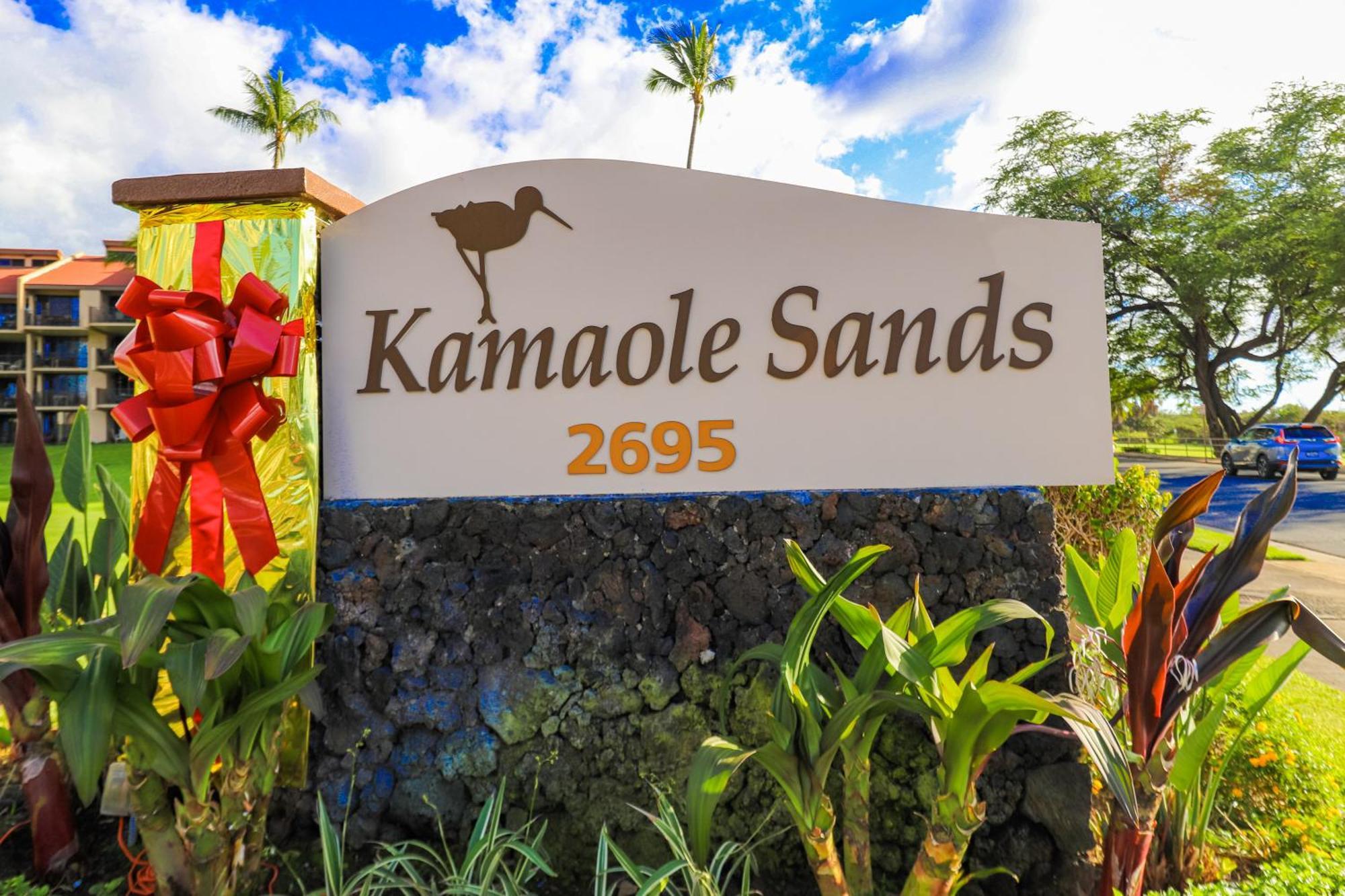Kamaole Sands Wailea  Cameră foto