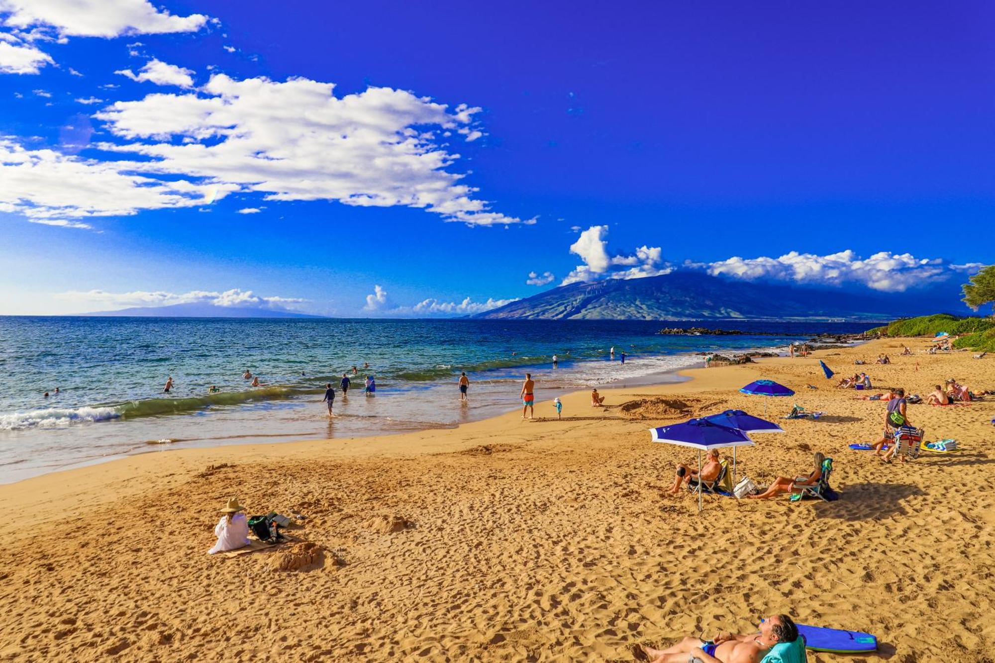 Kamaole Sands Wailea  Cameră foto
